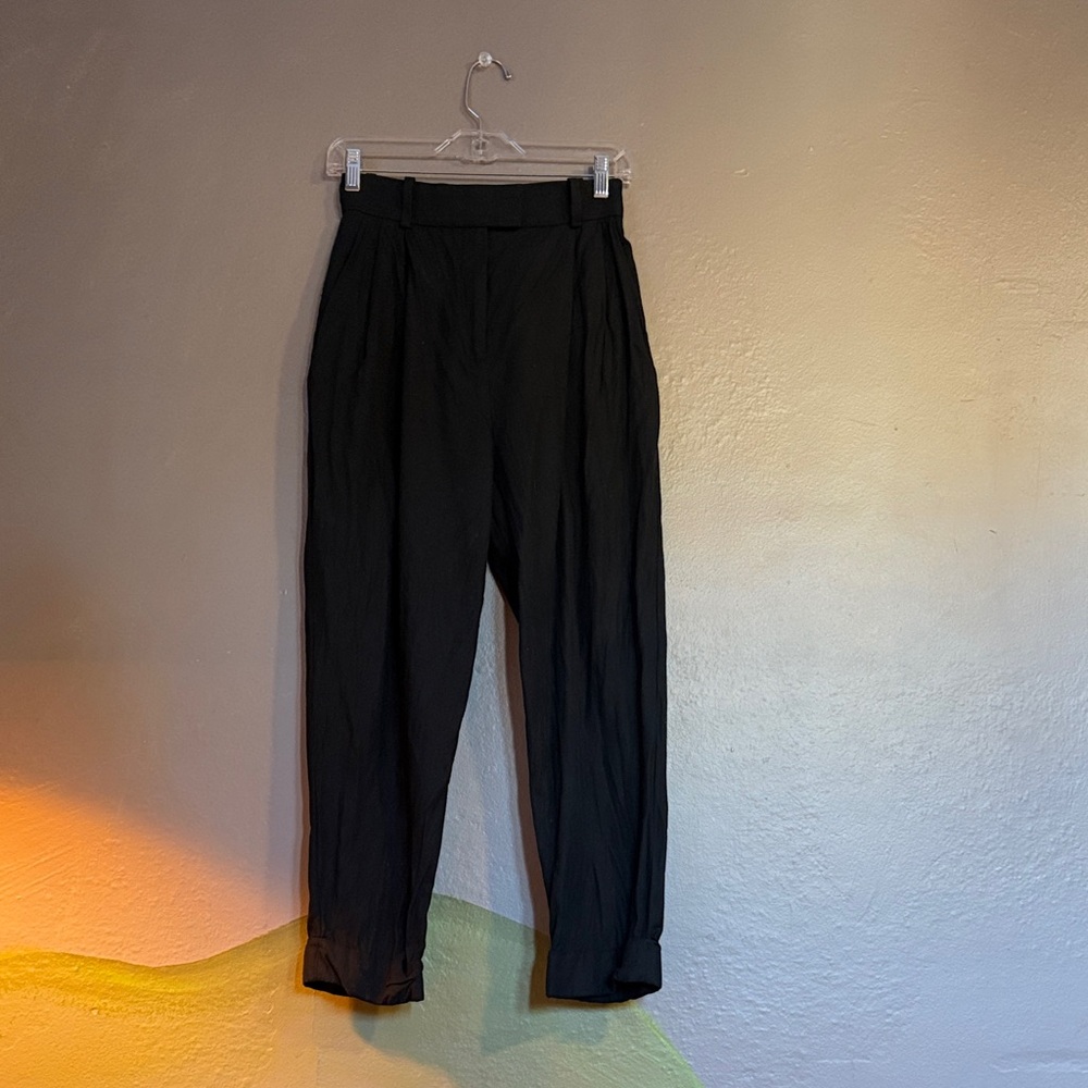 COS Black Women's Trousers